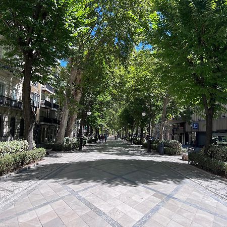 Apartmán Mirador De Lindaraja Granada Exteriér fotografie