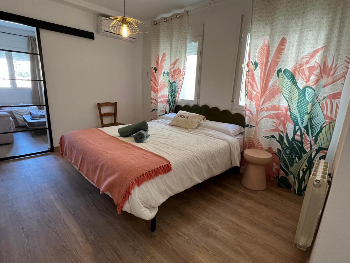 Apartmán Mirador De Lindaraja Granada Exteriér fotografie