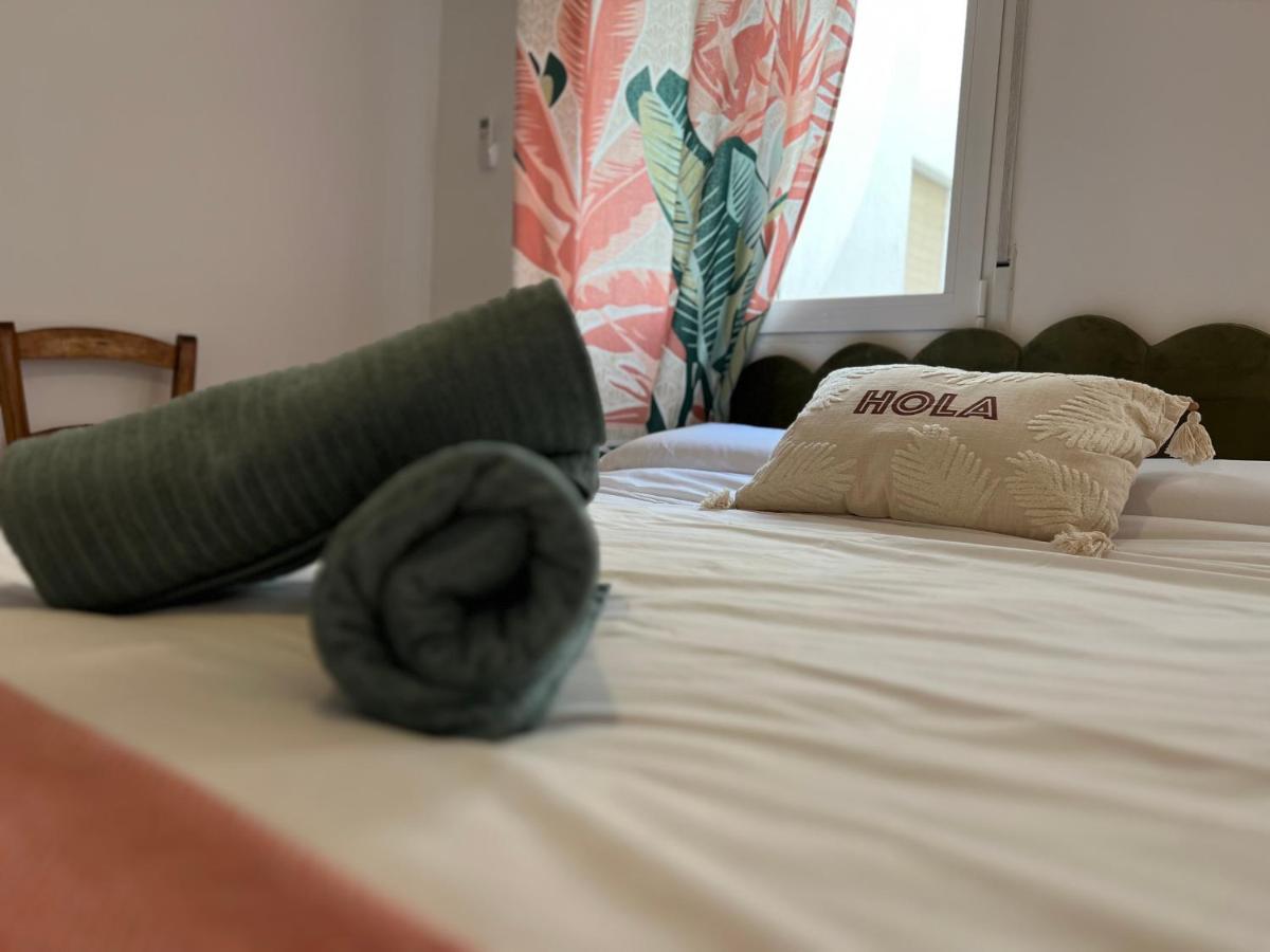 Apartmán Mirador De Lindaraja Granada Exteriér fotografie