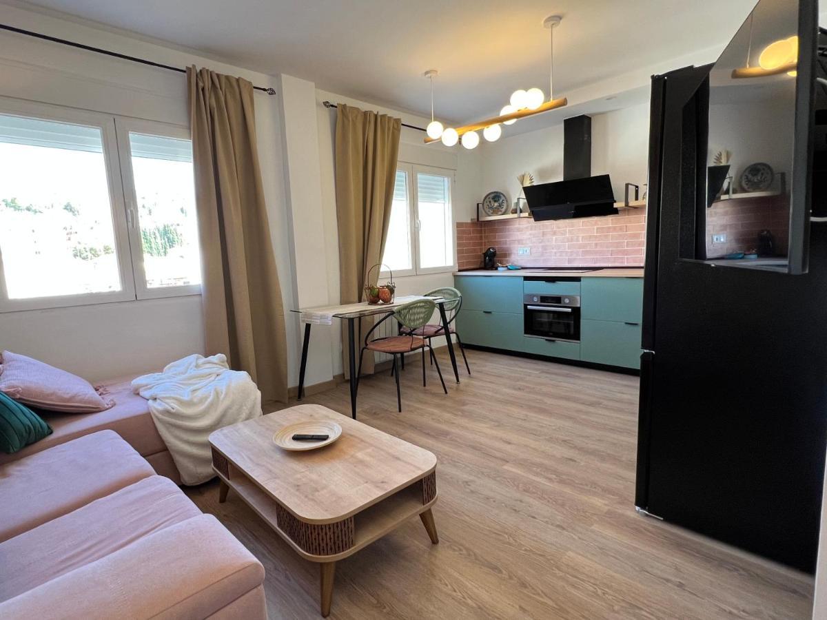 Apartmán Mirador De Lindaraja Granada Exteriér fotografie