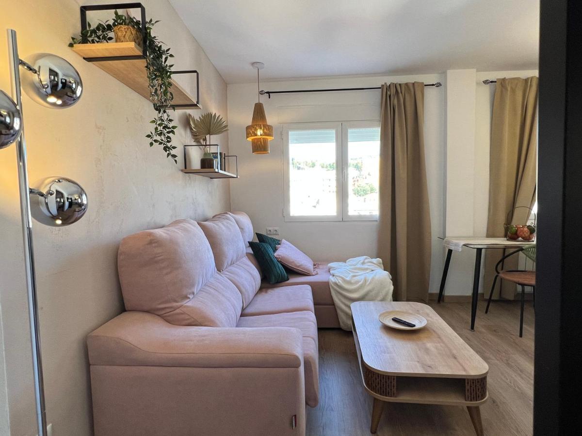 Apartmán Mirador De Lindaraja Granada Exteriér fotografie