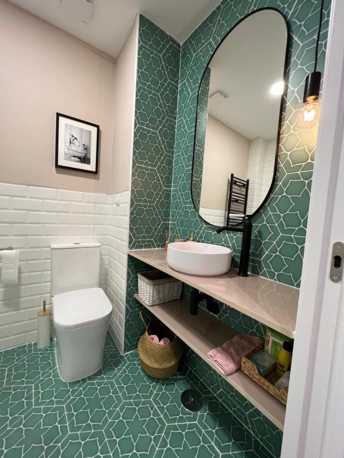 Apartmán Mirador De Lindaraja Granada Exteriér fotografie